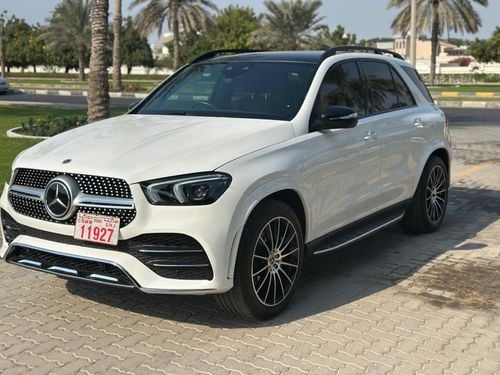مرسيدس بنز GLE 400 AMG Export from Australia