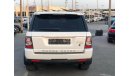 Land Rover Range Rover Sport Rang Rover sport model 2011 GCC car prefect condition full option sun roof leather seats back  crui