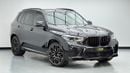 بي أم دبليو X5 M 2021 BMW X5M Competition, 1 Year Unlimited Km Warranty, Full BMW Service History, GCC