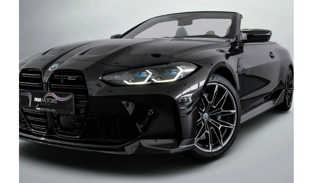 بي أم دبليو M4 Competition 3.0L