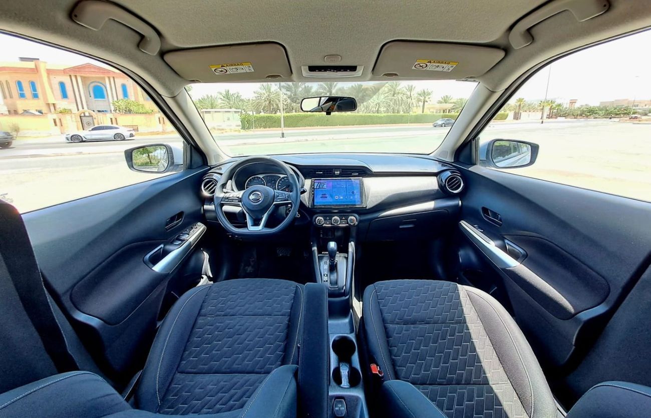 Nissan Kicks 1.6 SV 2022 1.6L GCC (780/-MONTHLY)