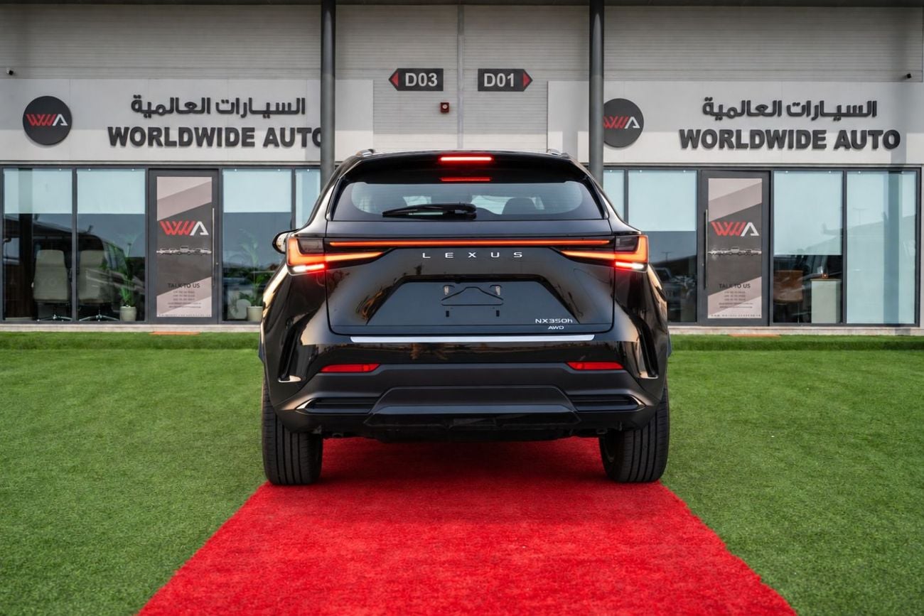 لكزس NX350h