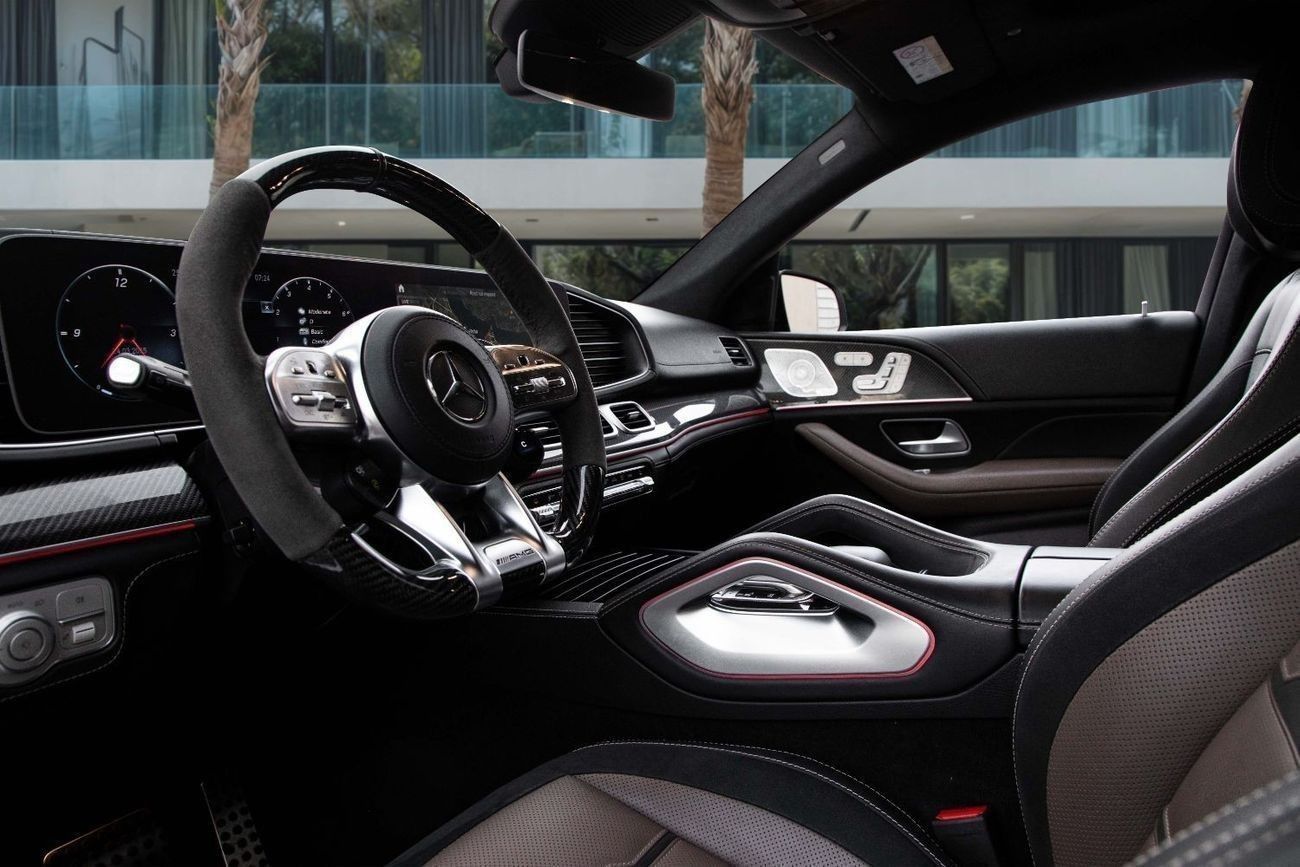 Mercedes-Benz GLE 53 AMG | 5,581 P.M | 0% Downpayment | Mercedes Warranty | Excellent Condition!