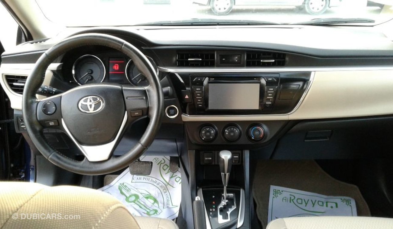 Toyota Corolla 1.6 GLI