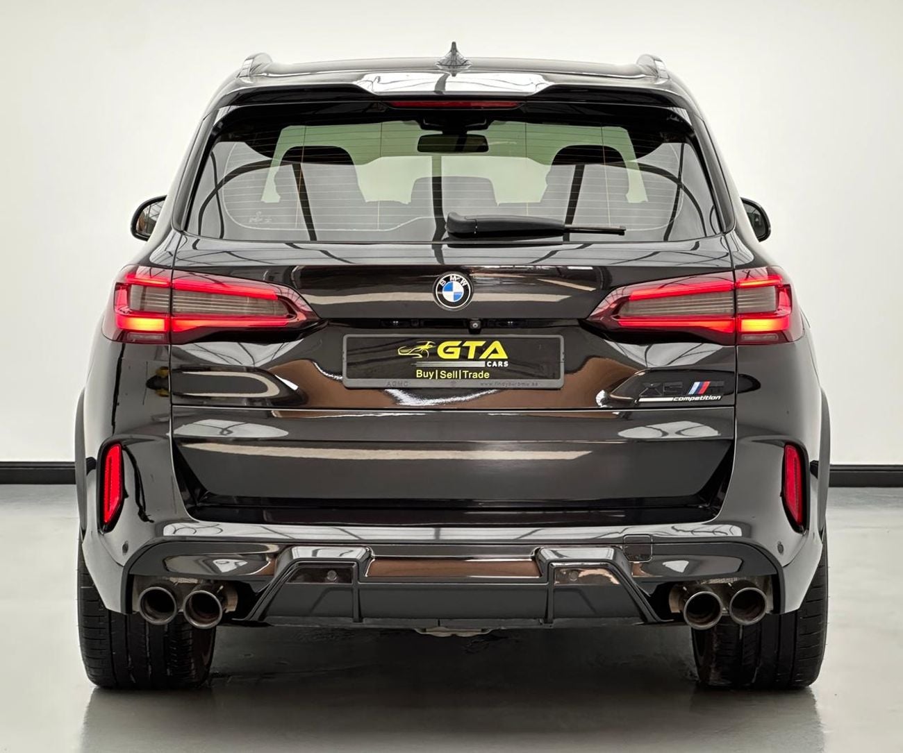 بي أم دبليو X5 M 2021 BMW X5M Competition, 1 Year Unlimited Km Warranty, Full BMW Service History, GCC