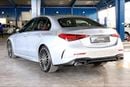 مرسيدس بنز C 200 Premium (AMG Line) | شامل الضمان | 0 ﺪﻔﻋﺓ ﺃﻮﻟﻯ