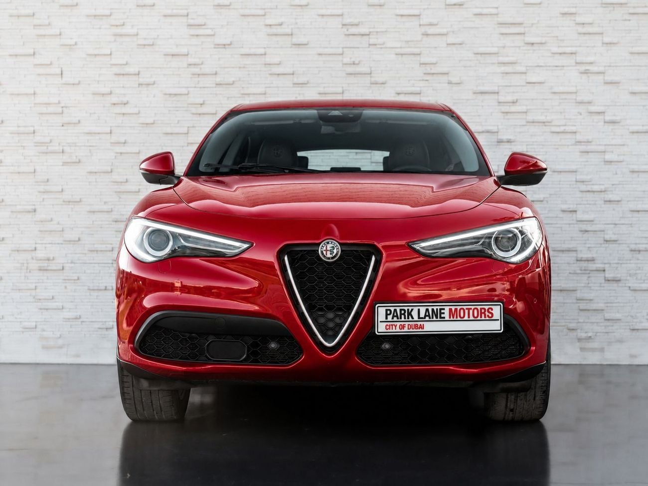 Alfa Romeo Stelvio SUPER