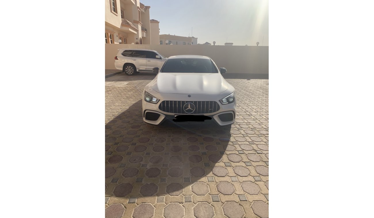 مرسيدس بنز AMG GT 63 Gt 63s ( 4 Door )