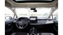 Toyota Corolla 2024 Toyota Corolla 1.2T Elite - White inside Black | Export Only