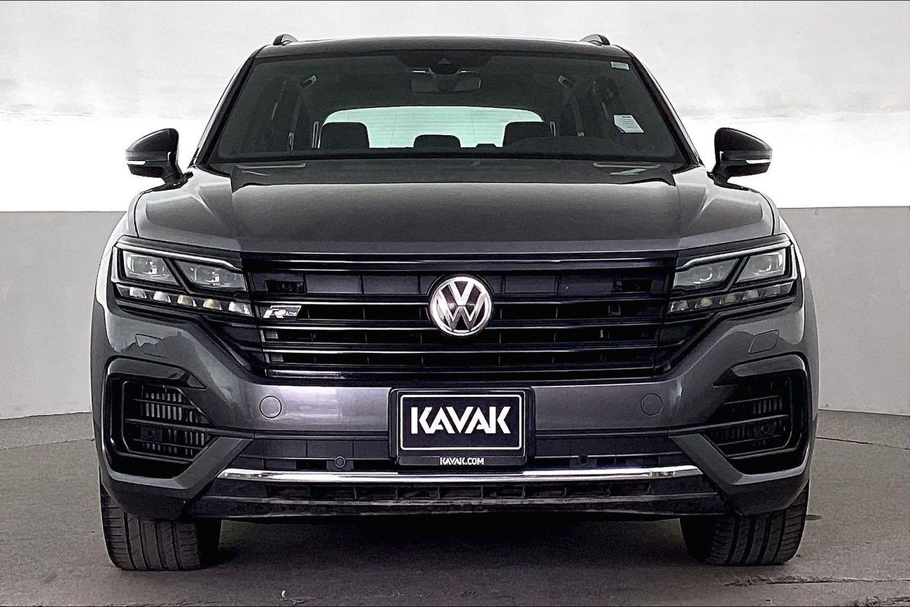 Volkswagen Touareg R-Line | Guaranteed Warranty | 0 Down Payment