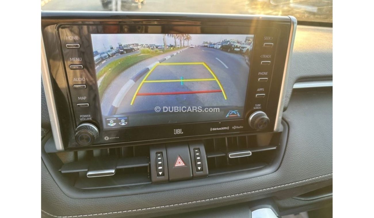 Toyota RAV4 VXR HEV Rav4 Hybrid xse 4x4 full option, Imported from USA