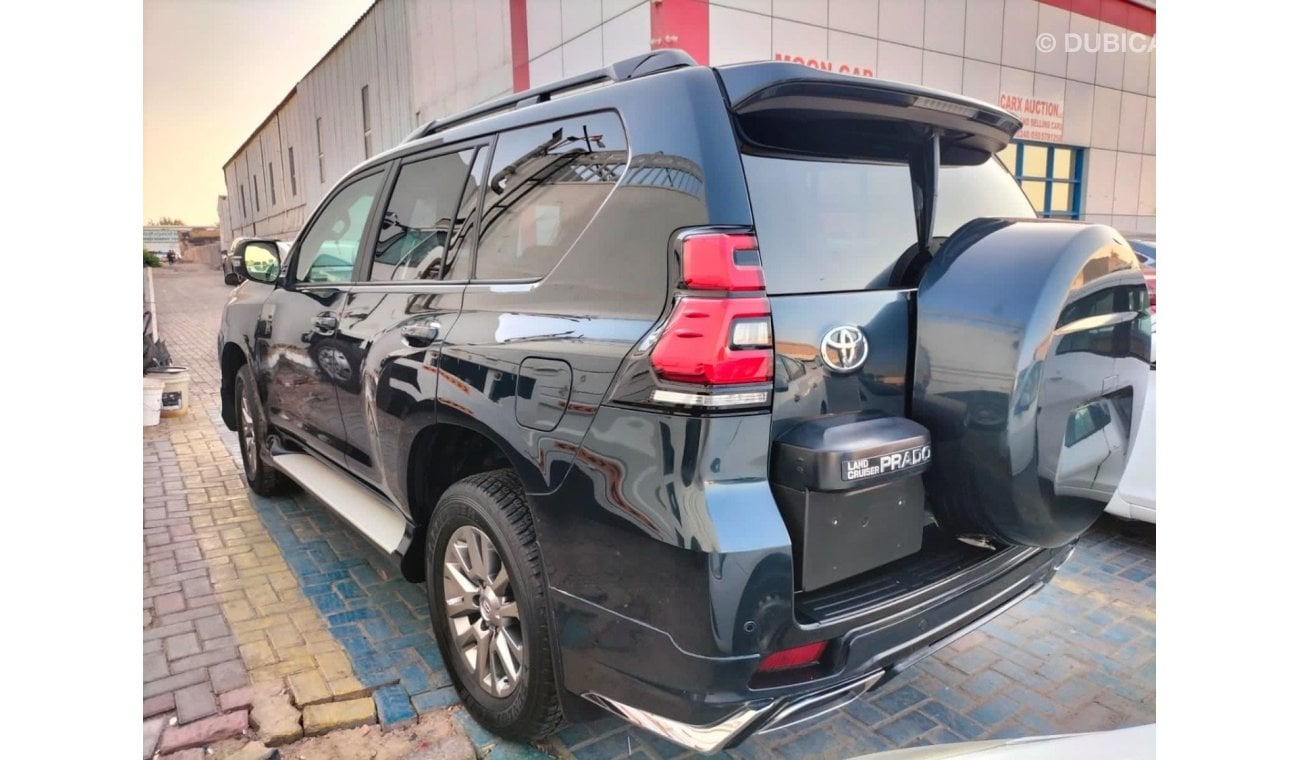 Toyota Prado 2014 Prado Diesel upgrade 2023