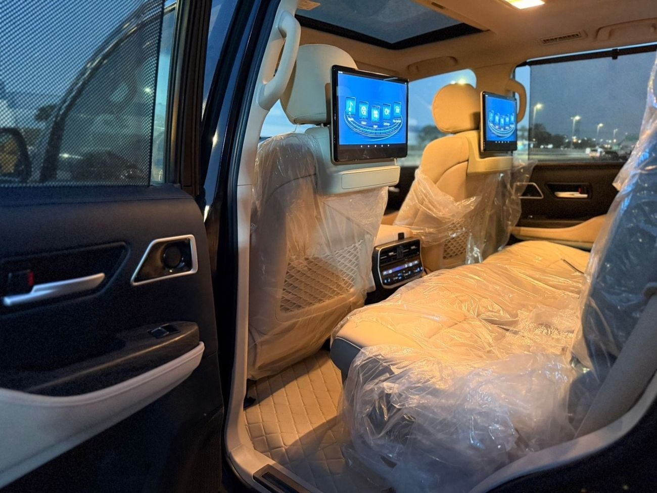 تويوتا لاند كروزر GXR+ 4.0L