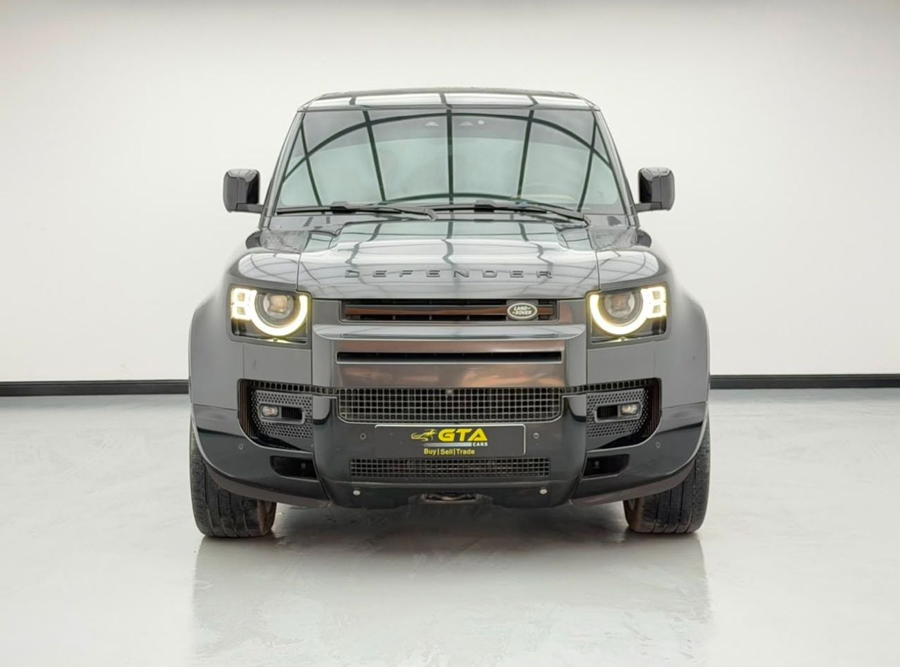 Land Rover Defender 110