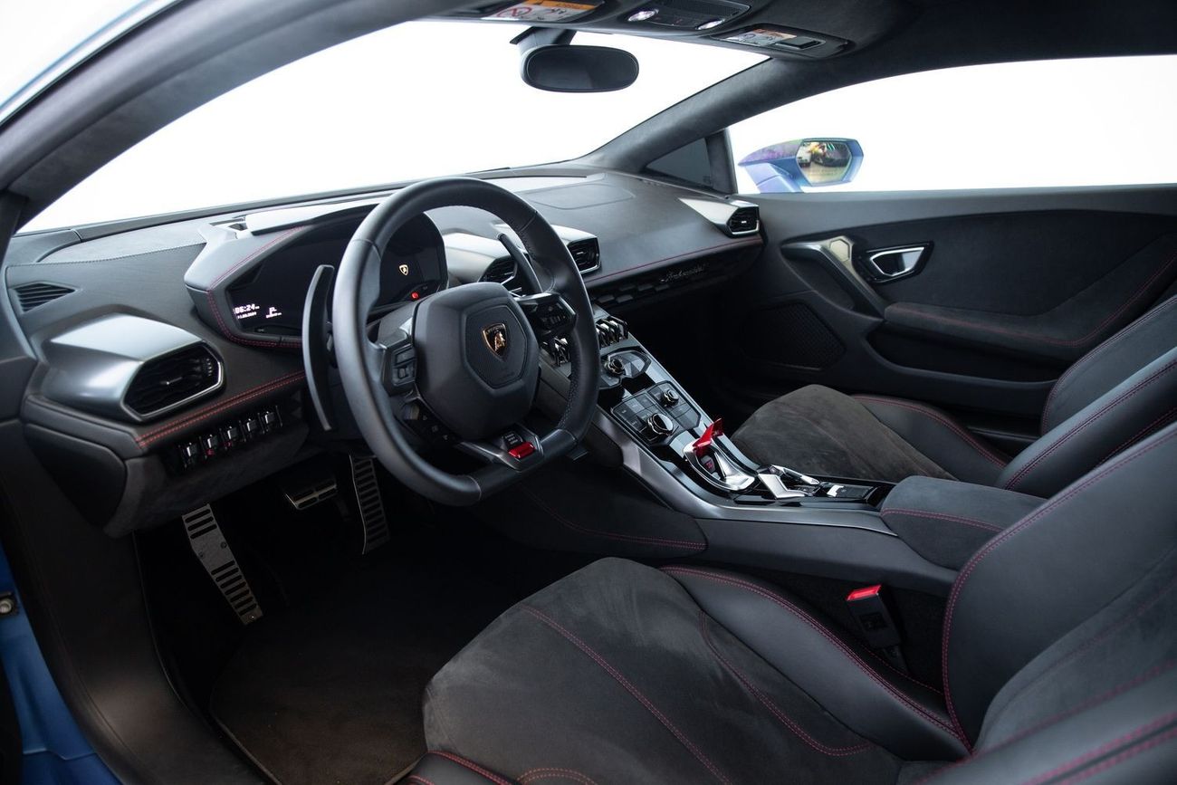 Lamborghini Huracan LP610-4