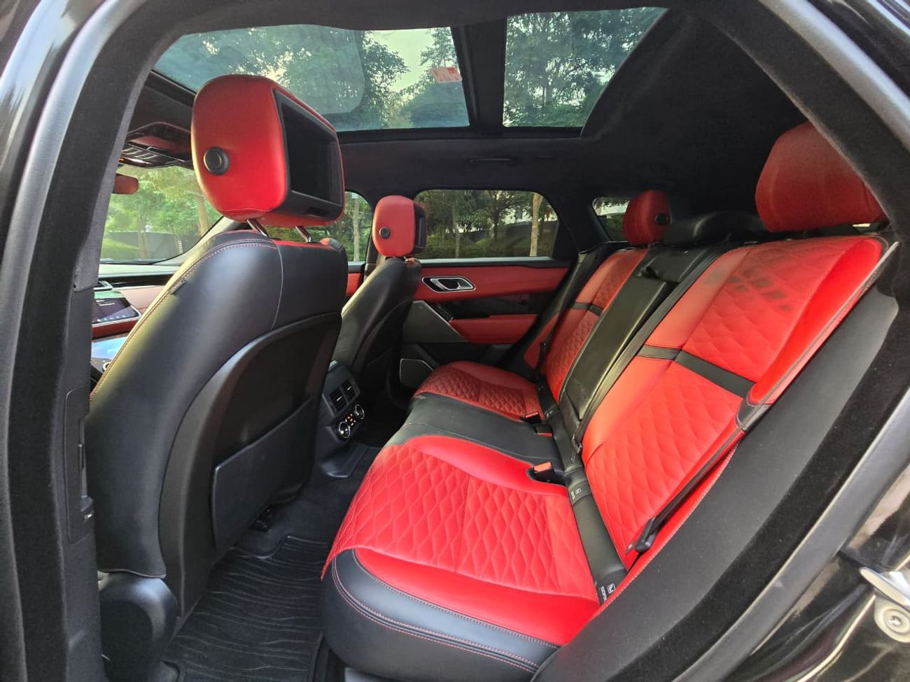 لاند روفر رينج روفر فيلار SVAutobiography Dynamic 5.0L VELAR SVATUOBIOGRAPHY DYNAMIC 2020 US ORGINAL PAINT // FULL OPITION //