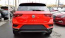 Volkswagen T-ROC 4 Motion