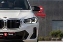 BMW X4 M40I 3.0L BMW X4 M40i M-Sport 2023 GCC | Warranty