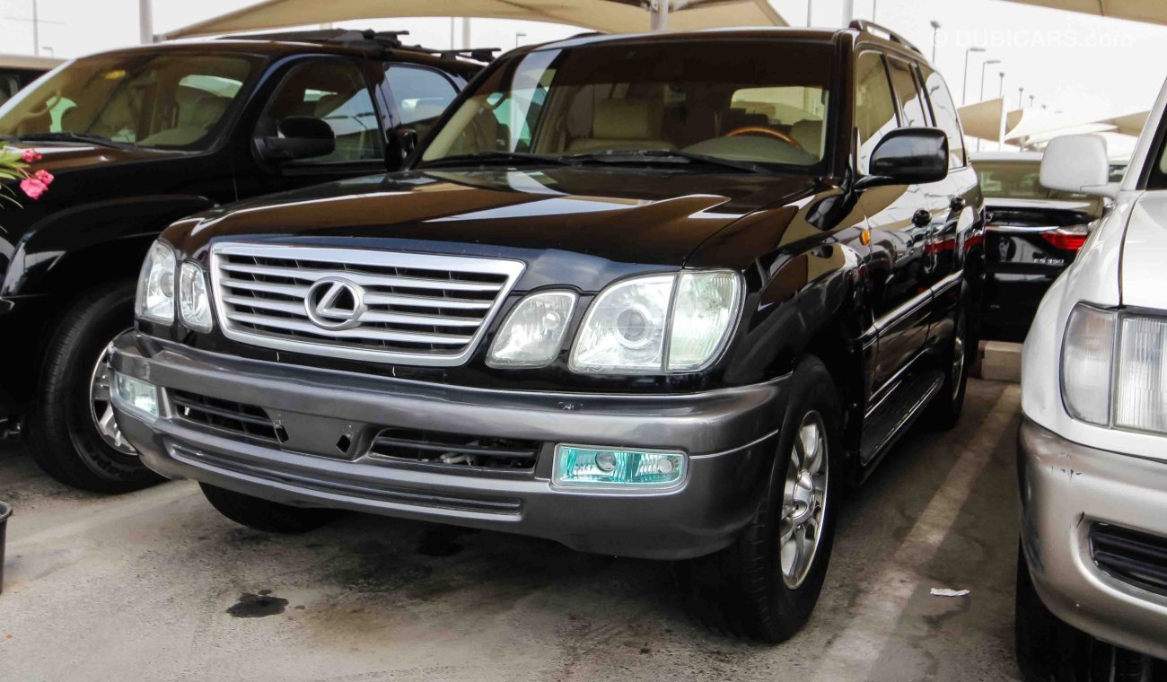 Lexus LX 470