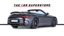 Mercedes-Benz SL 55 AMG Roadster 4Matic+ Full Option - Carbon Fibre Package - Night Package - GCC Specifications