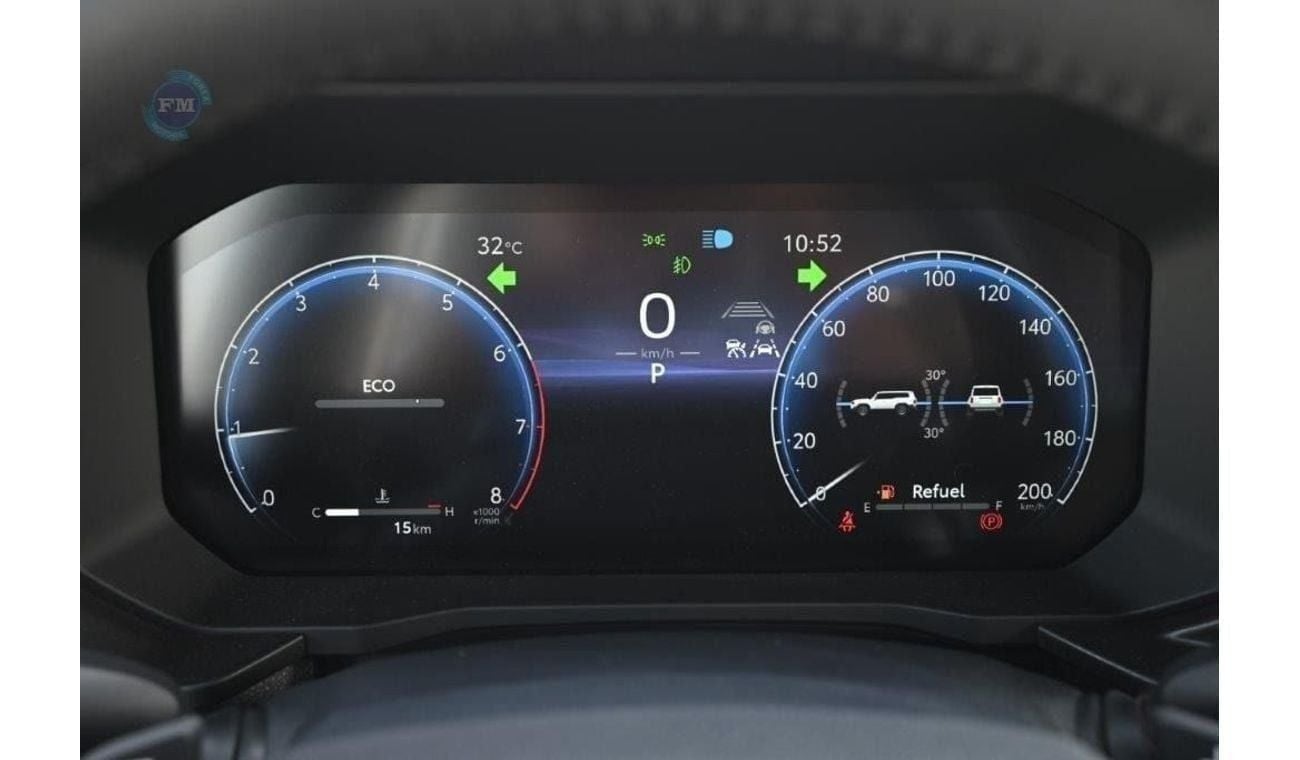 Toyota Prado Adventure 2.4L Turbo Automatic