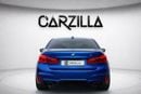 بي أم دبليو M5 AED 3,525 P.M l 0% Downpayment l M5 l Excellent Condition