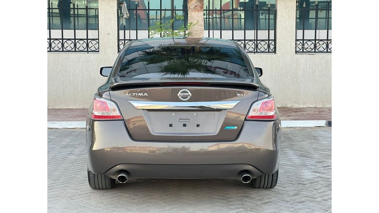 Nissan Altima SV
