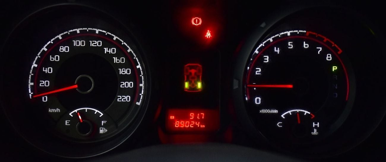 Mitsubishi Pajero GLS H/L ROCKFORD PLATINUM EXCELLENT DEAL for our Mitsubishi Pajero GLS ( 2020 Model ) in Black Color GCC Specs
