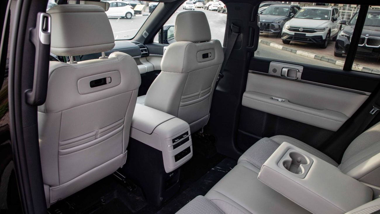 بي واي دي ليوبارد تيتانيوم 7 DM-i 190KM 4WD ULTRA EDITION | SMART DRIVING | 2025 | Coming Soon