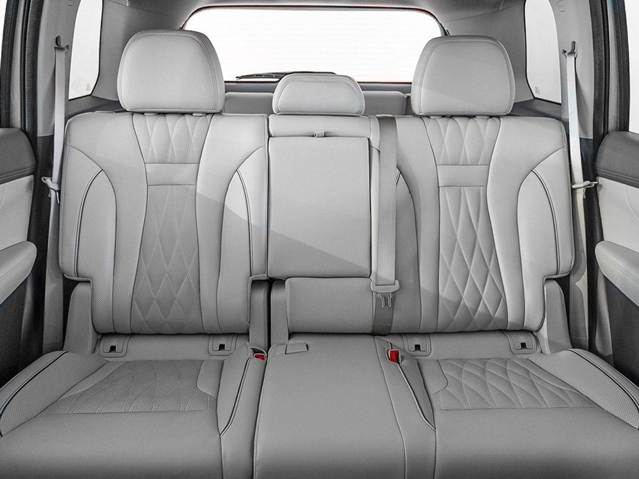 جي إي سي GS 8 2.0T GX (4WD)