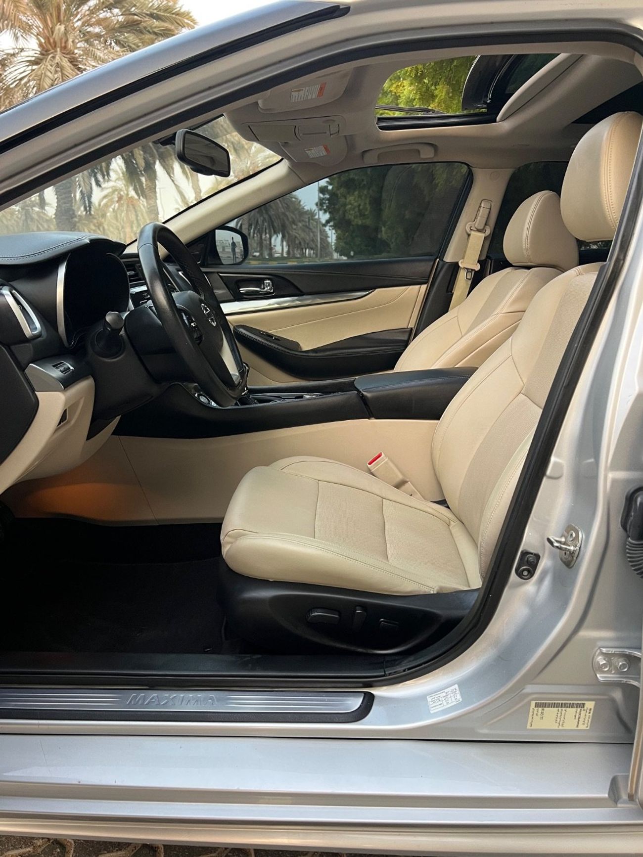 Nissan Maxima SV 3.5L