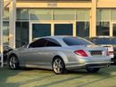 Mercedes-Benz CL 500 MERCEDES BENZ CL550 GOOD CONDITION