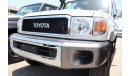 Toyota Land Cruiser Hard Top VDJ 78 4.5L V8 DIESEL 2021