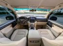 Toyota Land Cruiser GXR Toyota landcruise 2020Model Facelifted 2025 GXR 4.0L V6 petrol Engine Colour Black push start Transm