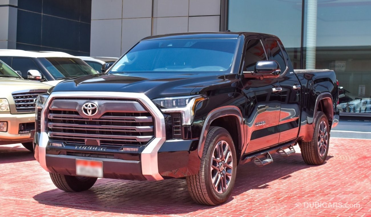 Toyota Tundra