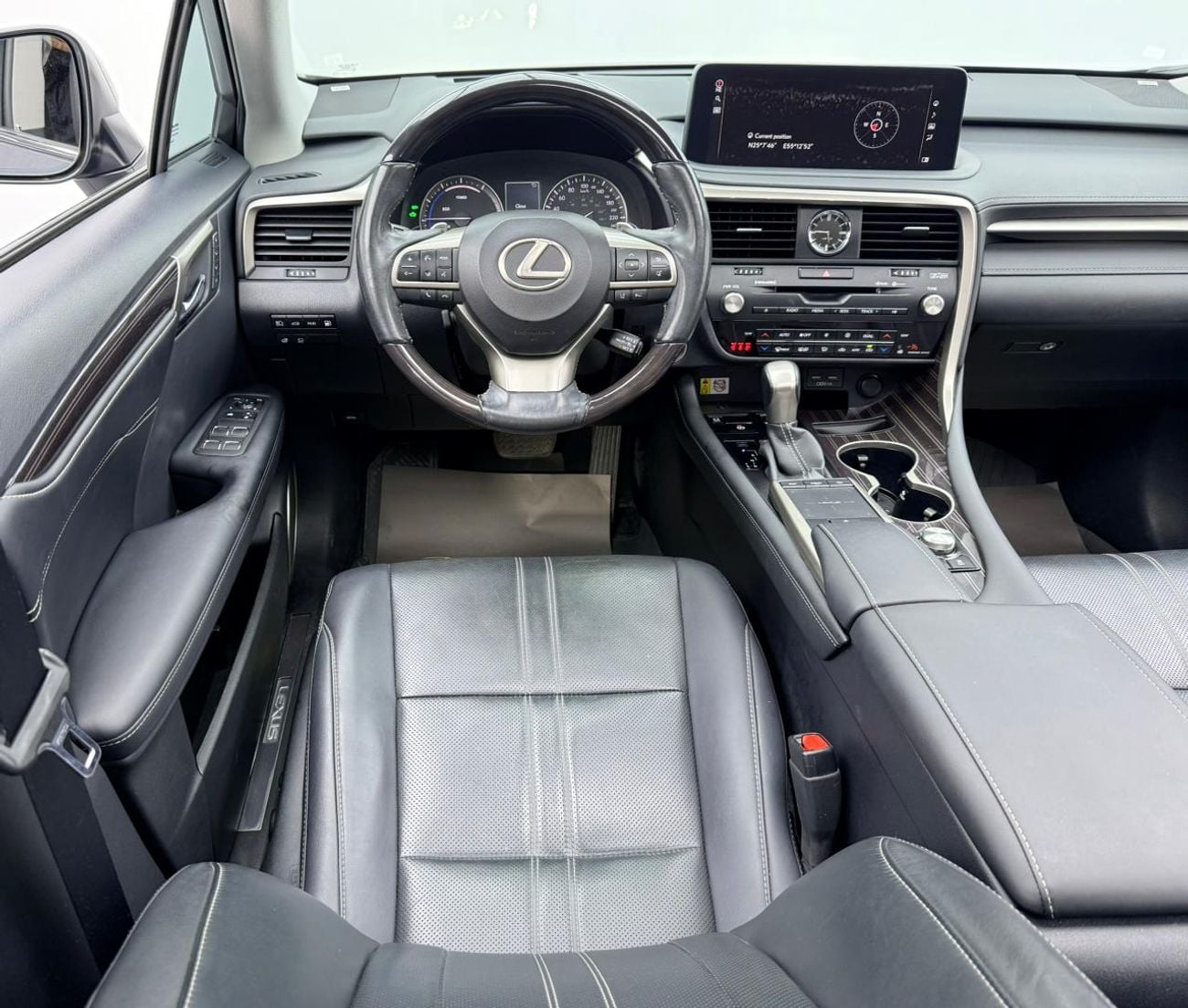 Lexus RX450h 2021 Lexus RX 450h, Warranty, Service History, Fully Loaded, Excellent Condition, Canadian