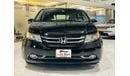 Honda Odyssey Touring