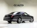 Bentley Mulsanne SPEED | GCC Spec | Pristine Condition