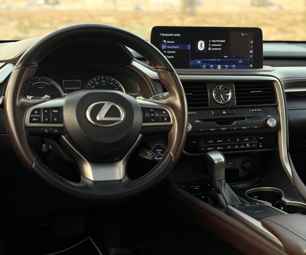 لكزس RX 350h 350h 3.5