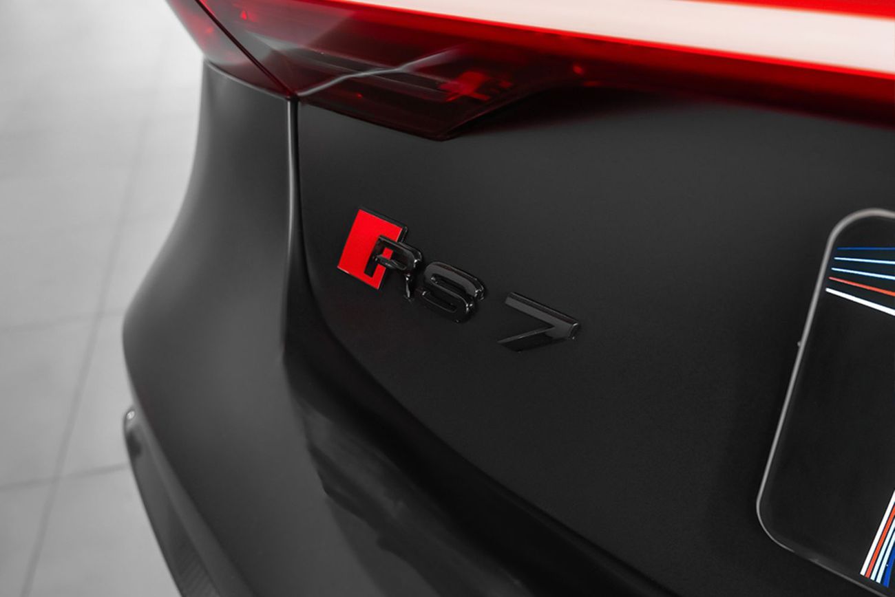 Audi RS7 Performance