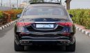 Mercedes-Benz S 500 L 4Matic V6 3.0L , 2022 Euro.6 , 0Km , (ONLY FOR EXPORT)