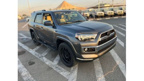 Toyota 4Runner 2019 TOYOTA 4RUNNER XP // LEATHER AND ELECTRIC SEARS // SUPPER CONDITION UAE PASS