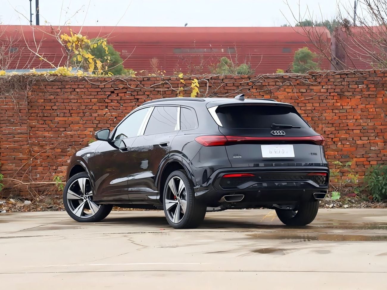 Audi Q5 Audi Q5L Intelligent Hybrid Premium Edition