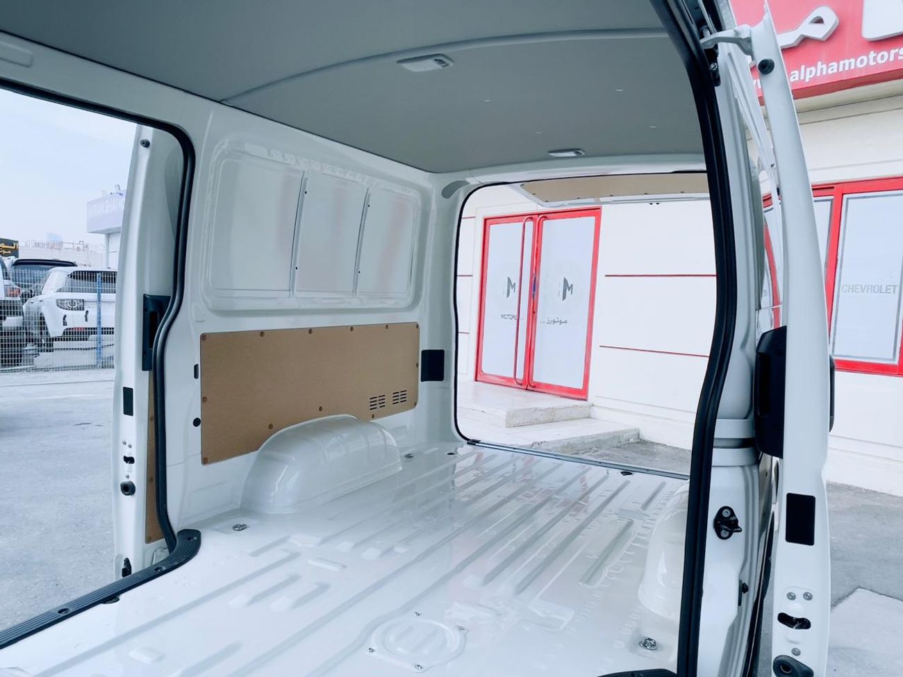 Toyota Hiace toyota hiace cargo 2.5l dsl 2025