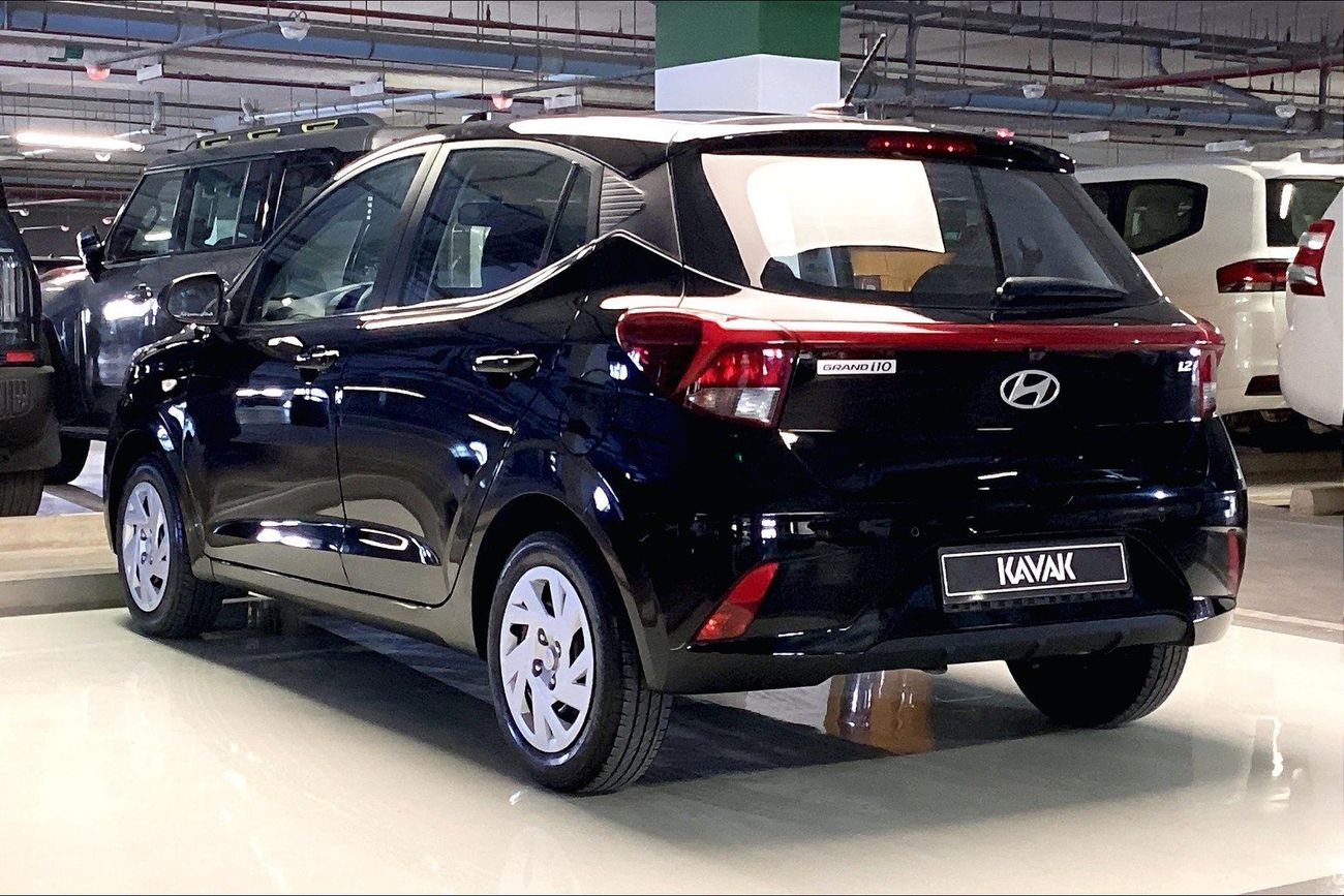 Hyundai Grand i10 Smart | Guaranteed Warranty | 0 Down Payment