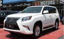 Lexus GX460 Prestige LEXUS GX460 FULL OPTION GCC 2017 SINGLE OWNER LOW MILEAGE IN MINT CONDITION
