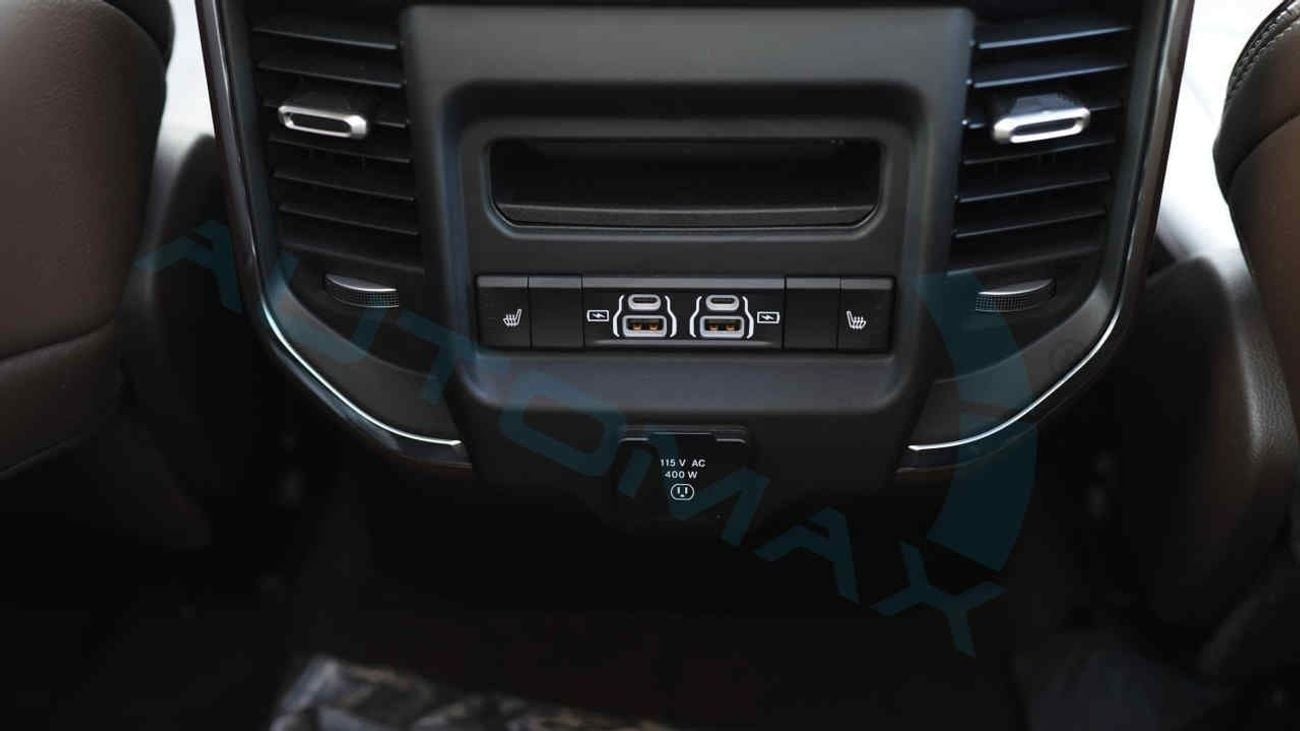 رام 1500 LARAMIE SST 3.0TT HURRICANE 2025 GCC 0 Km With 3 Years Or 60,000 Km Warranty @Official Dealer