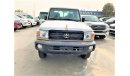 Toyota Land Cruiser Pick Up single  cap  v6