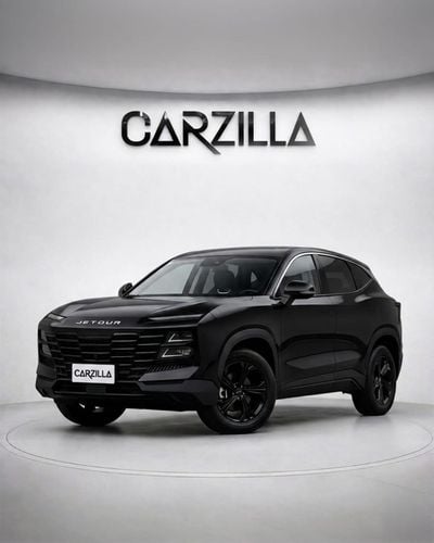 Jetour Dashing Jetour Dashing Luxury 2026 – Brand New