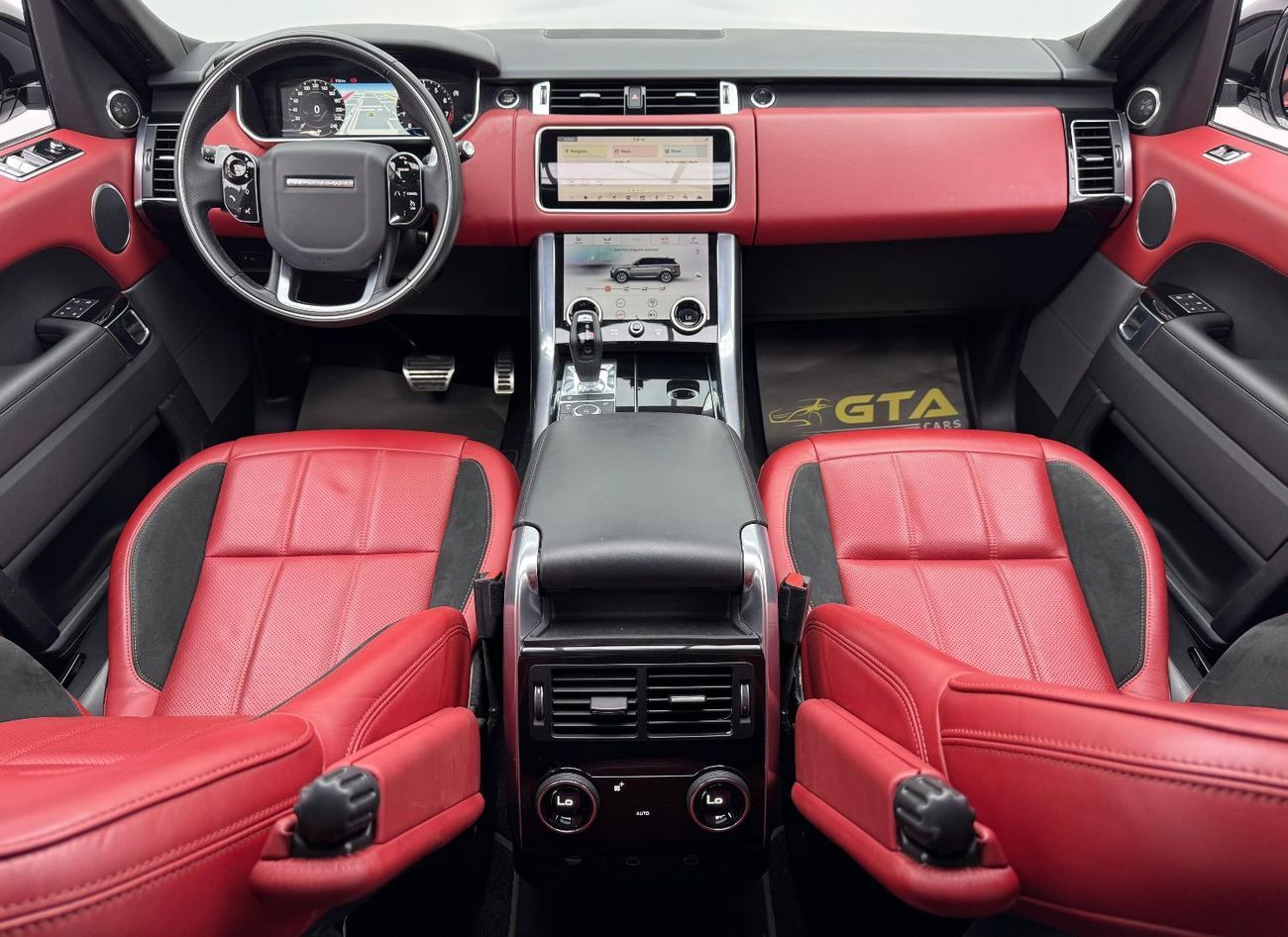 Land Rover Range Rover Sport HSE 3.0L (340 HP) 2022 Range Rover Sport HSE V6, RR Warranty, Full RR Service History, Excellent Con